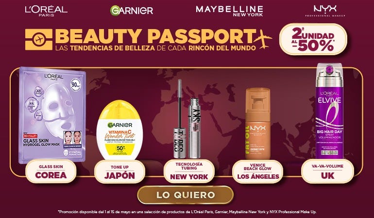 Descuento MULTIMARCA