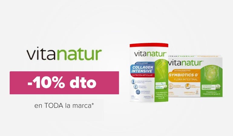 Descuento VITANATUR