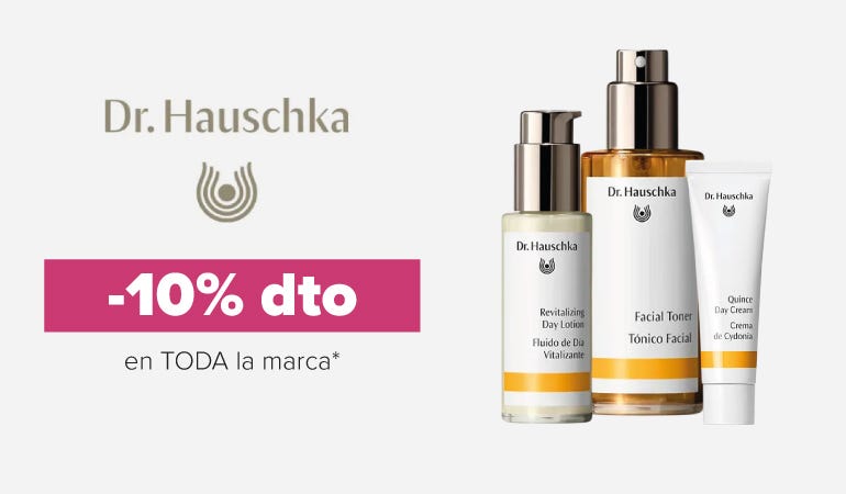 Descuento DR.HAUSCHKA