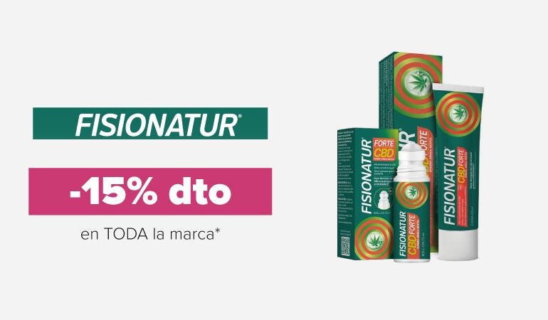 Descuento FISIONATUR