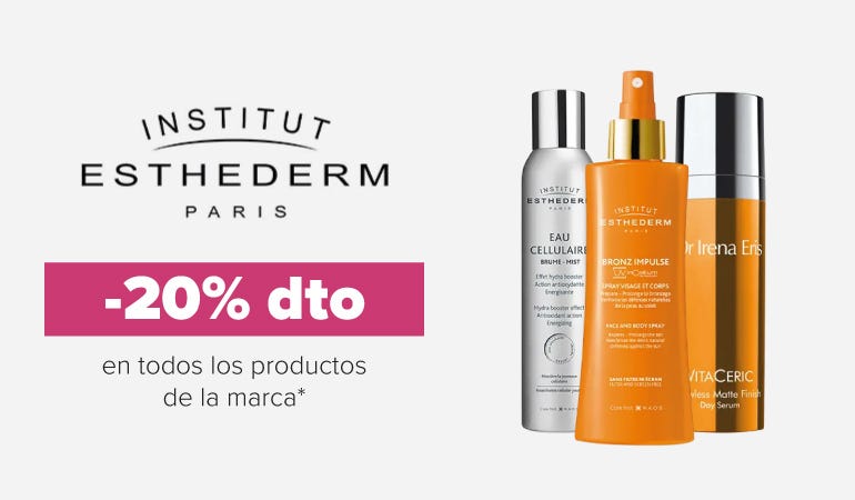 Descuento ESTHEDERM