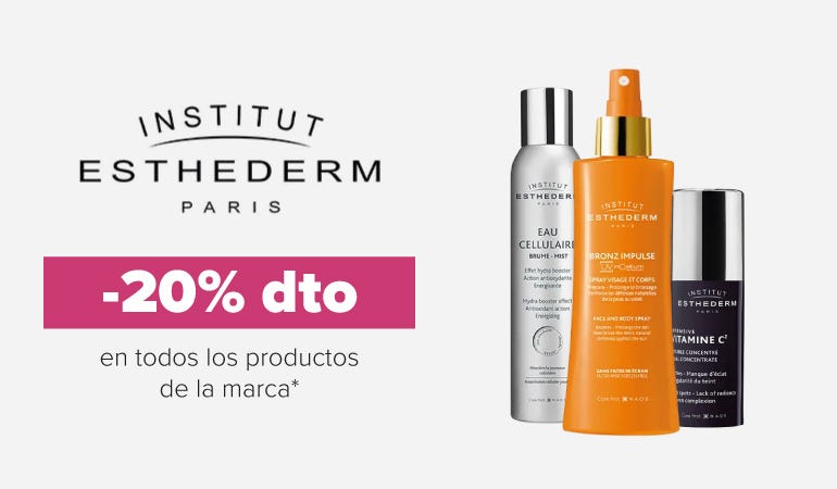 Descuento ESTHEDERM