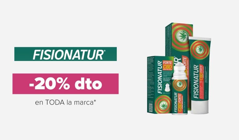 Descuento FISIONATUR