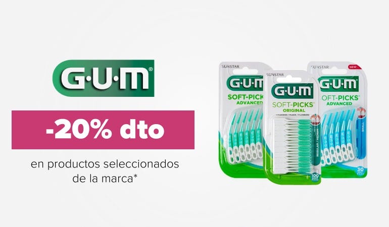Descuento GUM