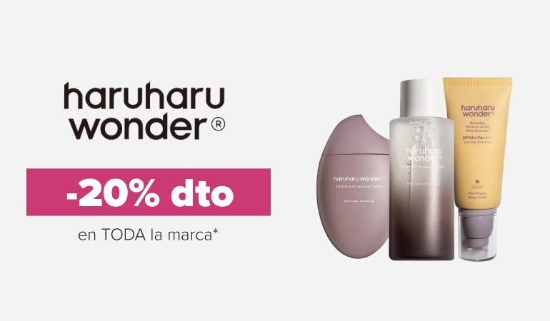 Descuento HARUHARU