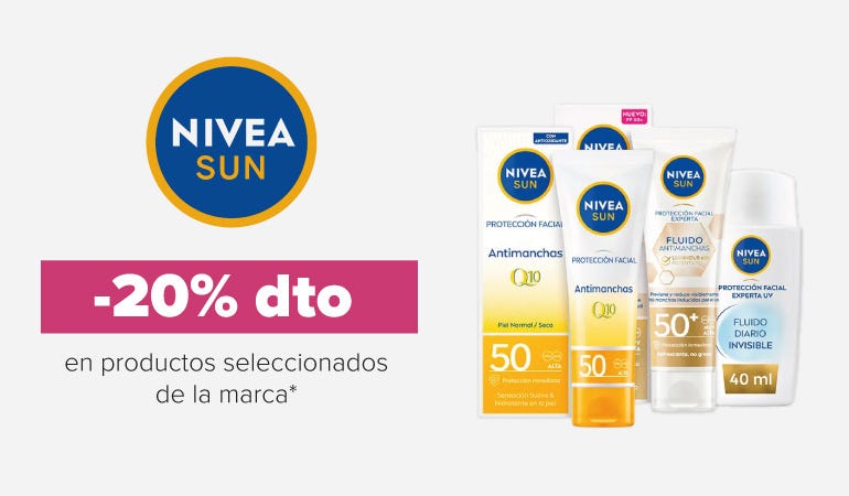 Descuento NIVEA