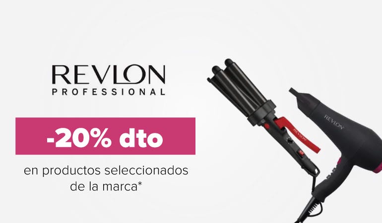 Descuento REVLON