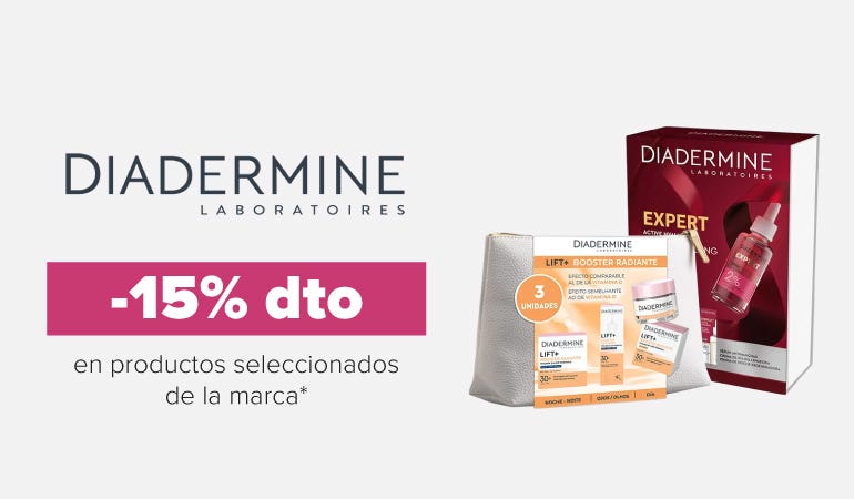 Descuento DIADERMINE