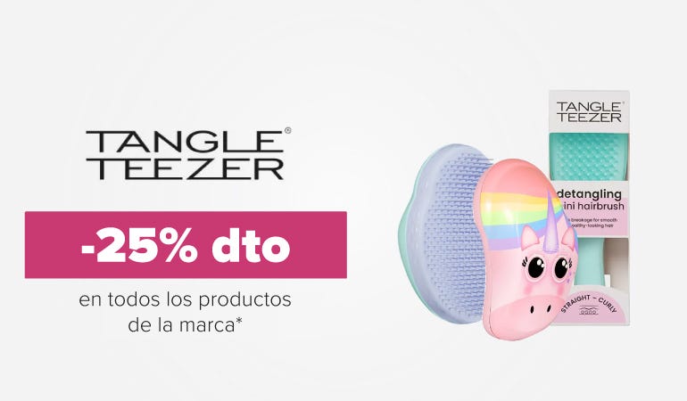 Descuento TANGLE TEEZER