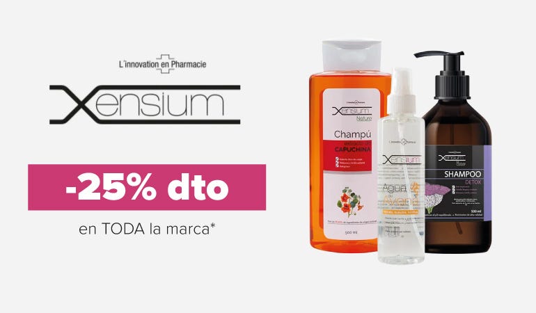 Descuento XENSIUM