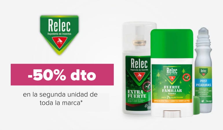 Descuento RELEC
