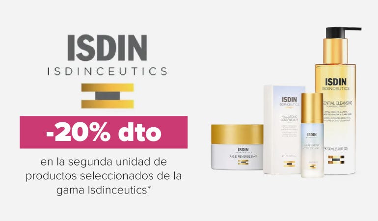 Descuento ISDIN
