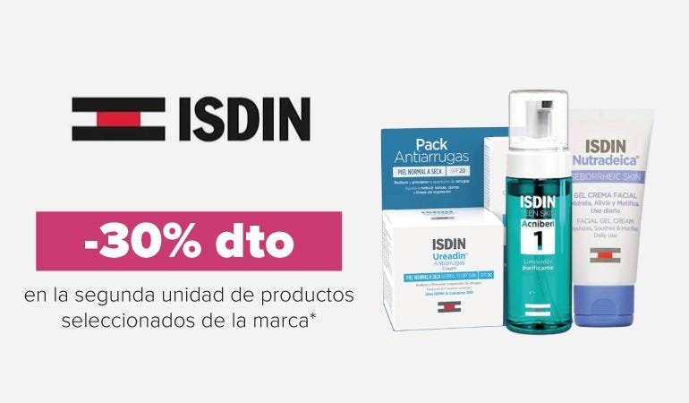 Descuento ISDIN