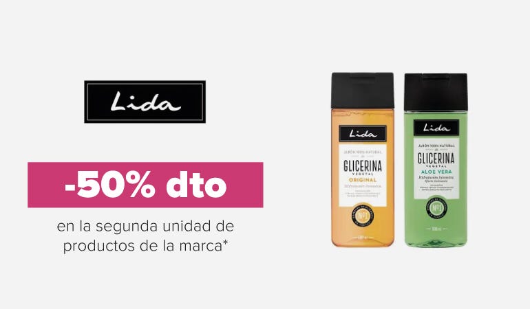 Descuento LIDA