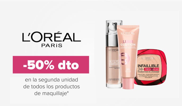 Descuento L'OREAL PARIS