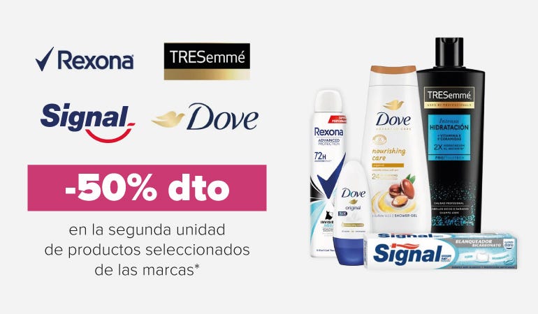 Descuento multimarca