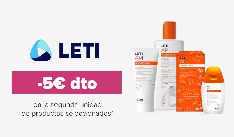 Descuento LETI