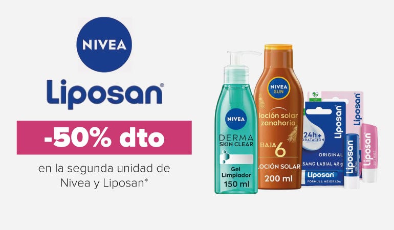 Descuento LIPOSAN
