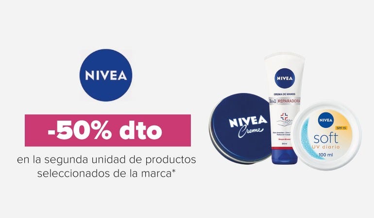 Descuento NIVEA