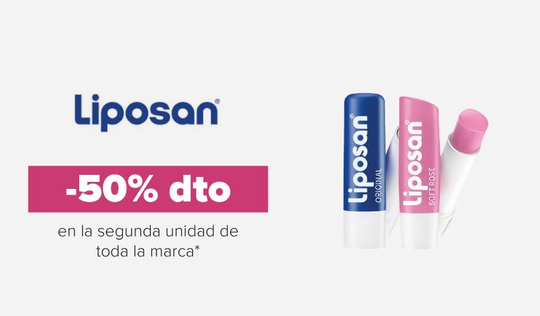Descuento LIPOSAN
