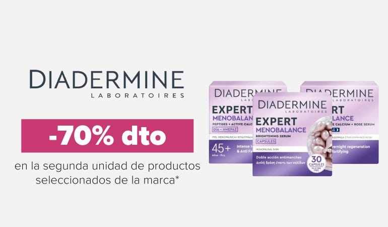 Descuento DIADERMINE