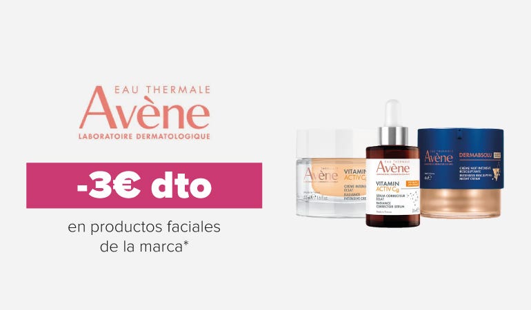 Descuento AVENE