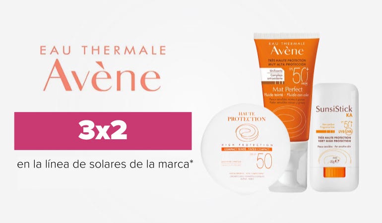 Descuento AVENE