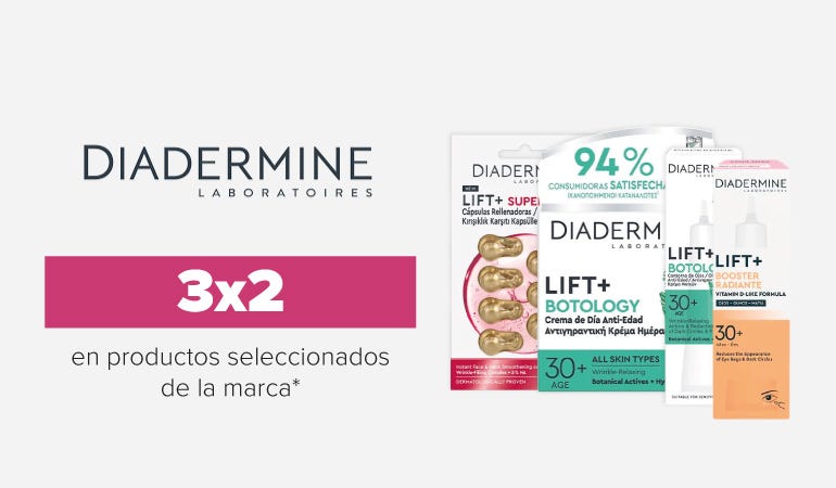 Descuento DIADERMINE