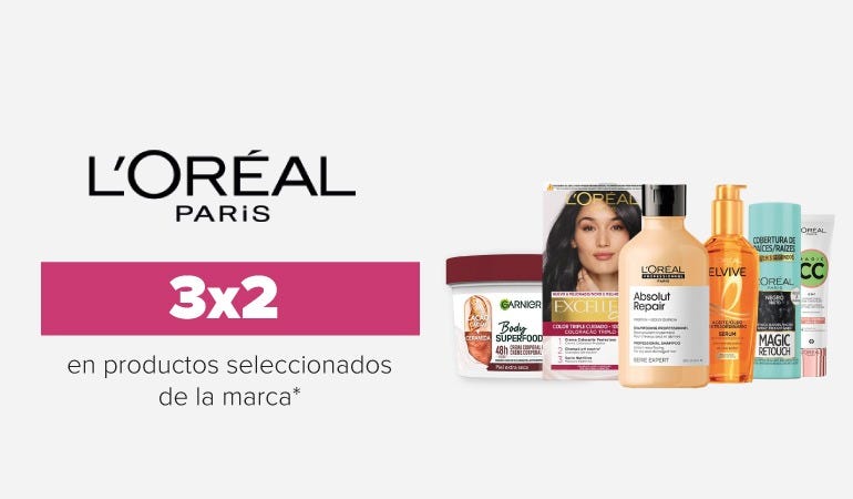 Descuento L'OREAL