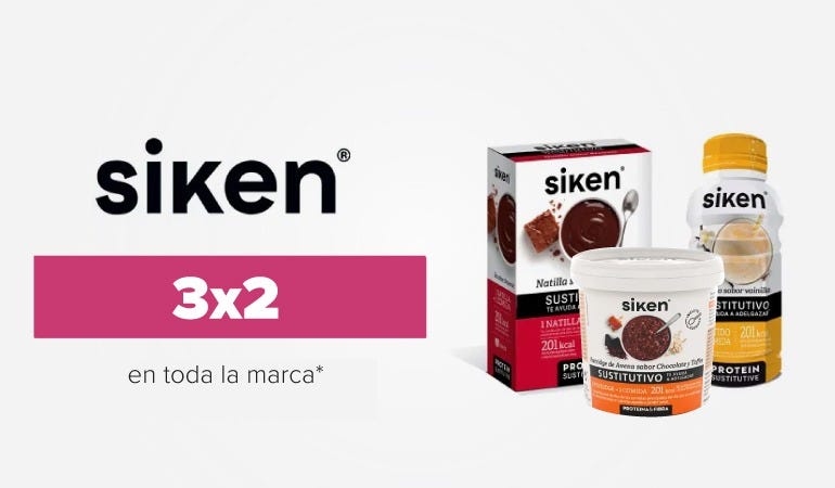 Descuento SIKEN