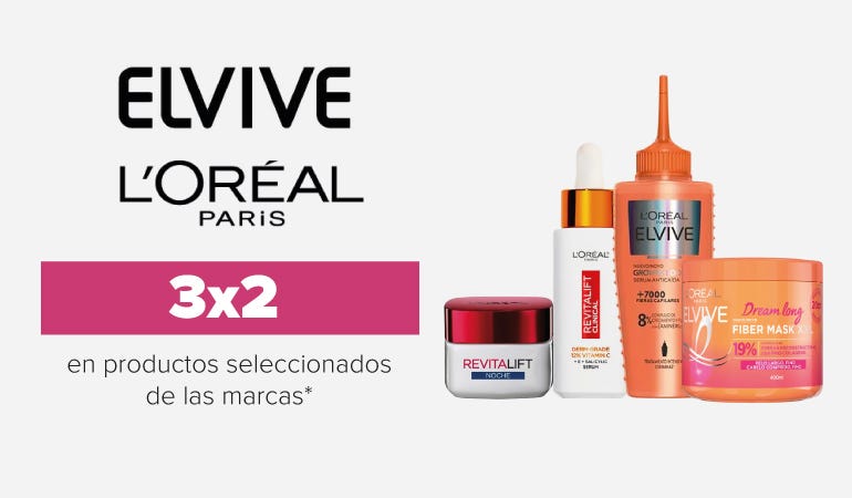 Descuento LOREAL