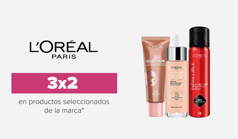 Descuento LOREAL
