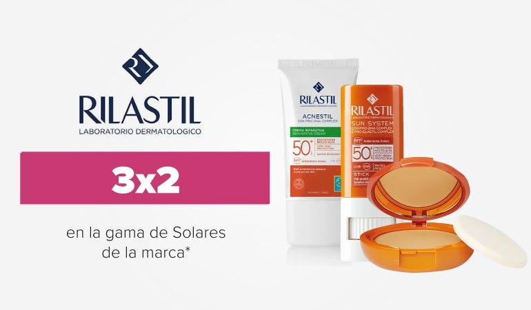 Descuento RILASTIL