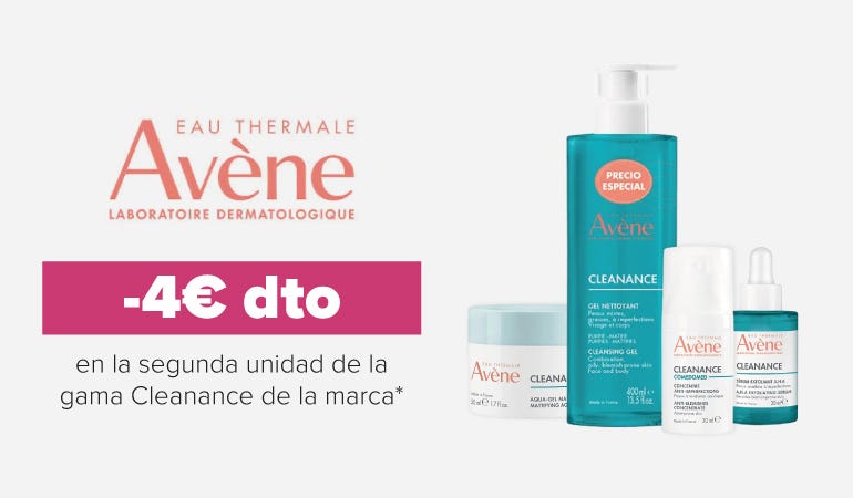 Descuento AVENE