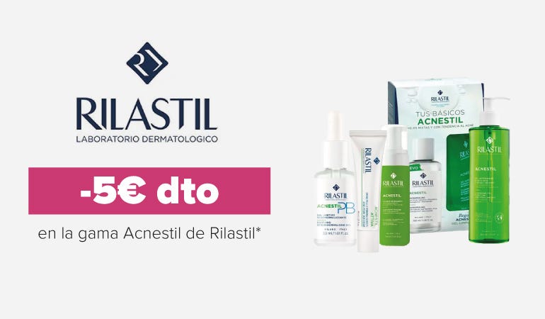Descuento RILASTIL