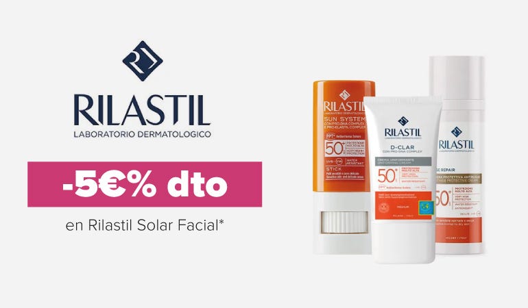 Descuento RILASTIL