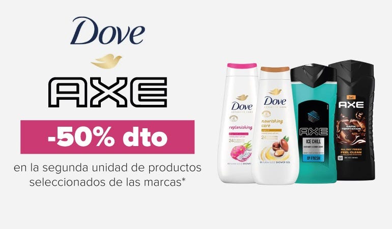 Descuento REXONA