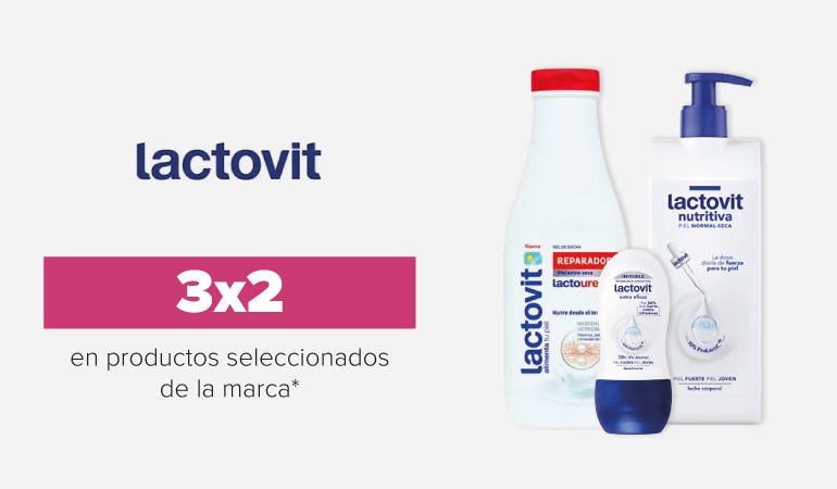 Descuento LACTOVIT