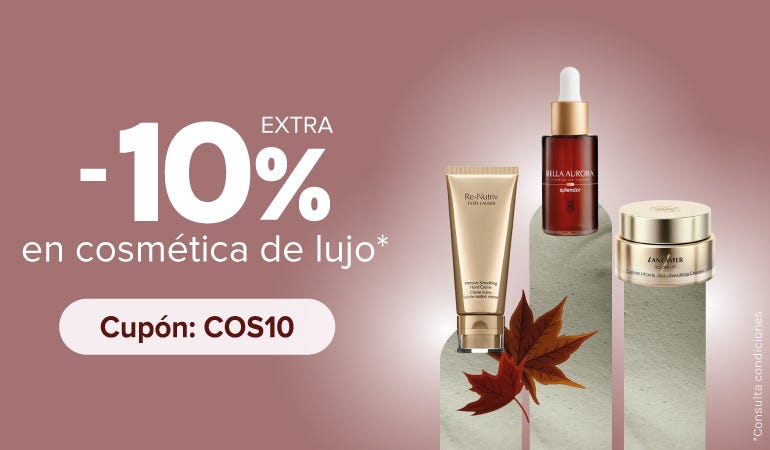 Descuento SEL COS