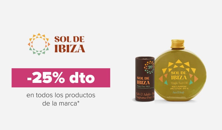 Descuento SOL DE IBIZA
