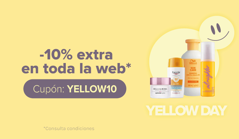 10% EN TODA LA WEB Y APP