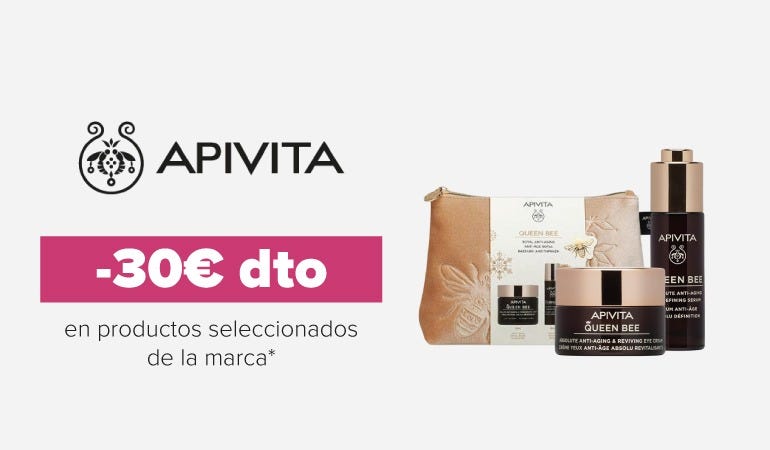 Descuento APIVITA