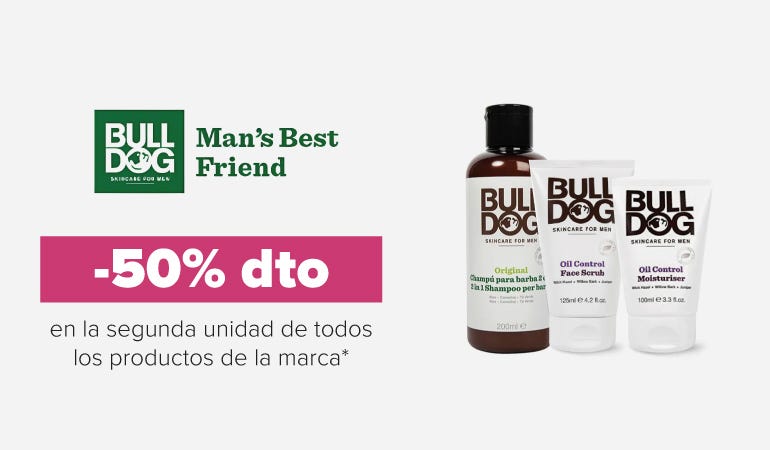 Descuento BULLDOG