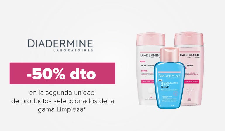 Descuento DIADERMINE