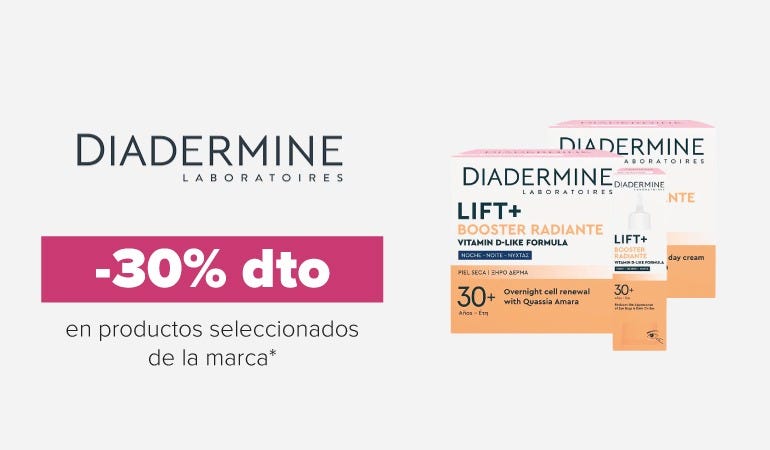 Descuento DIADERMINE