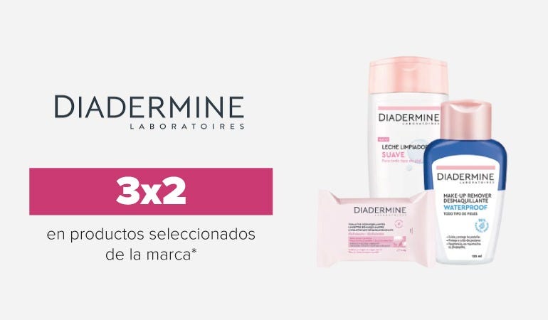 Descuento DIADERMINE