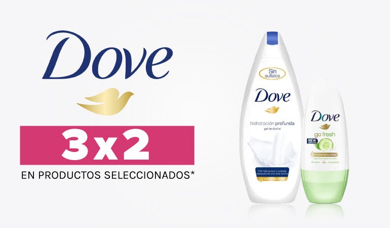 Descuento DOVE
