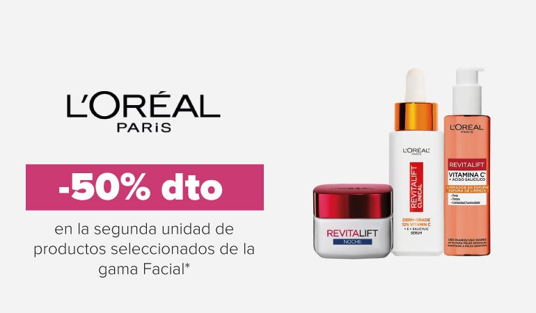 Descuento L'OREAL PARIS