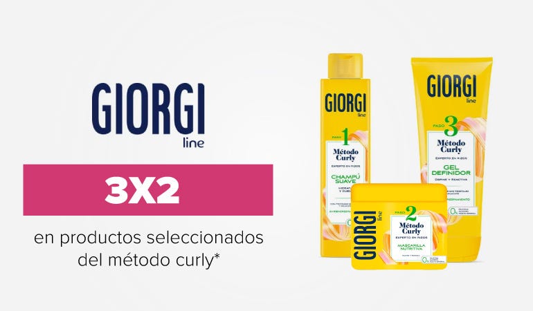 Descuento GIORGI