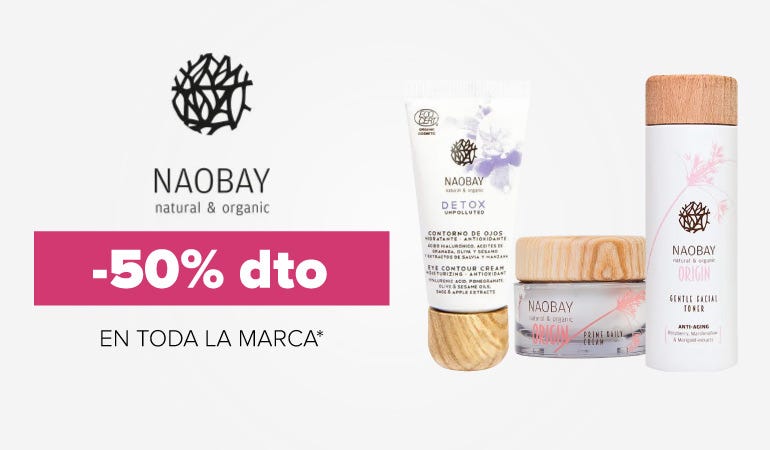 Descuento NAOBAY